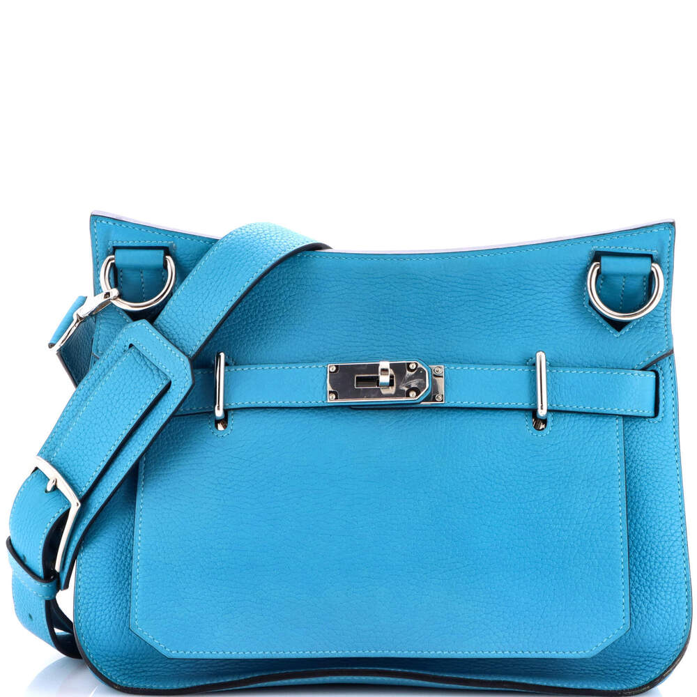 Hermes 31 Jypsiere Bag Clemence